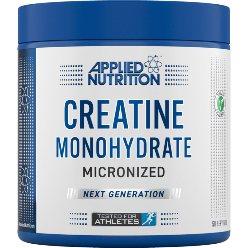 Creatine Monohydrate Micronized 50 Servings 250 g, Unflavour